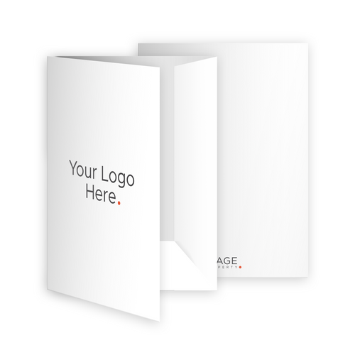 A4 Presentation Folders