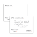 A6 One Sided Print Card