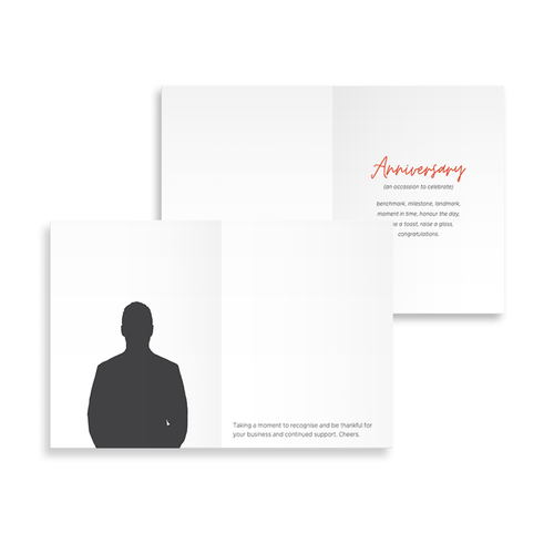 Anniversary Card