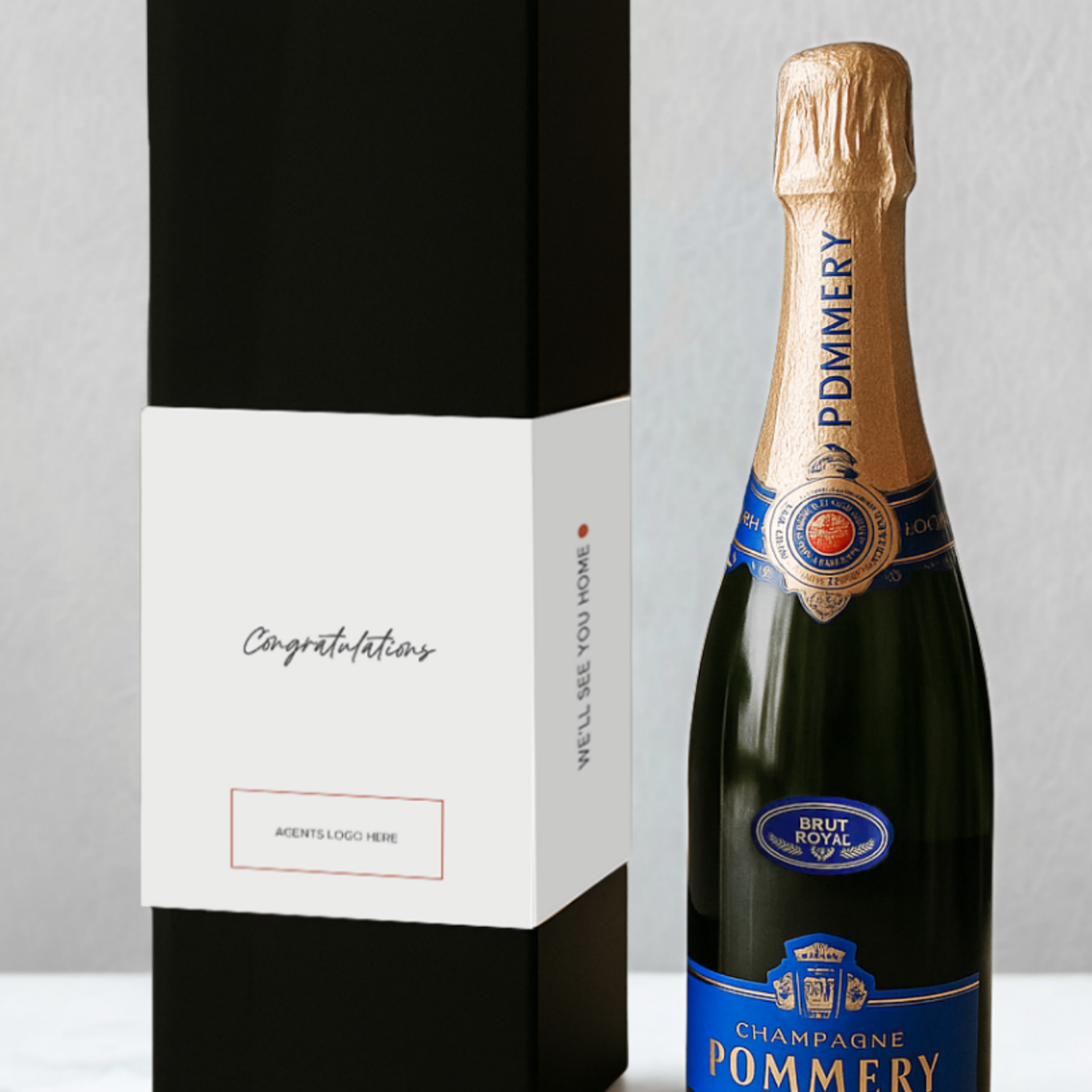 Champagne with $100 Wine & Dine Gift Card