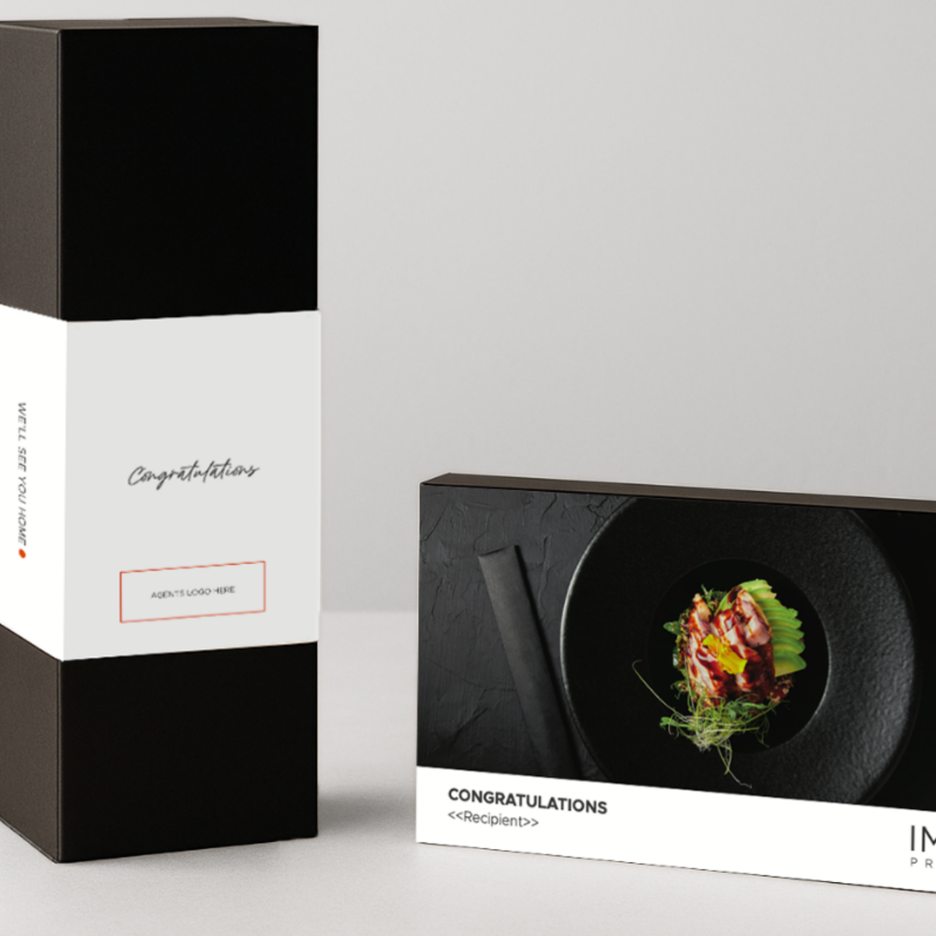 Champagne with $100 Wine & Dine Gift Card