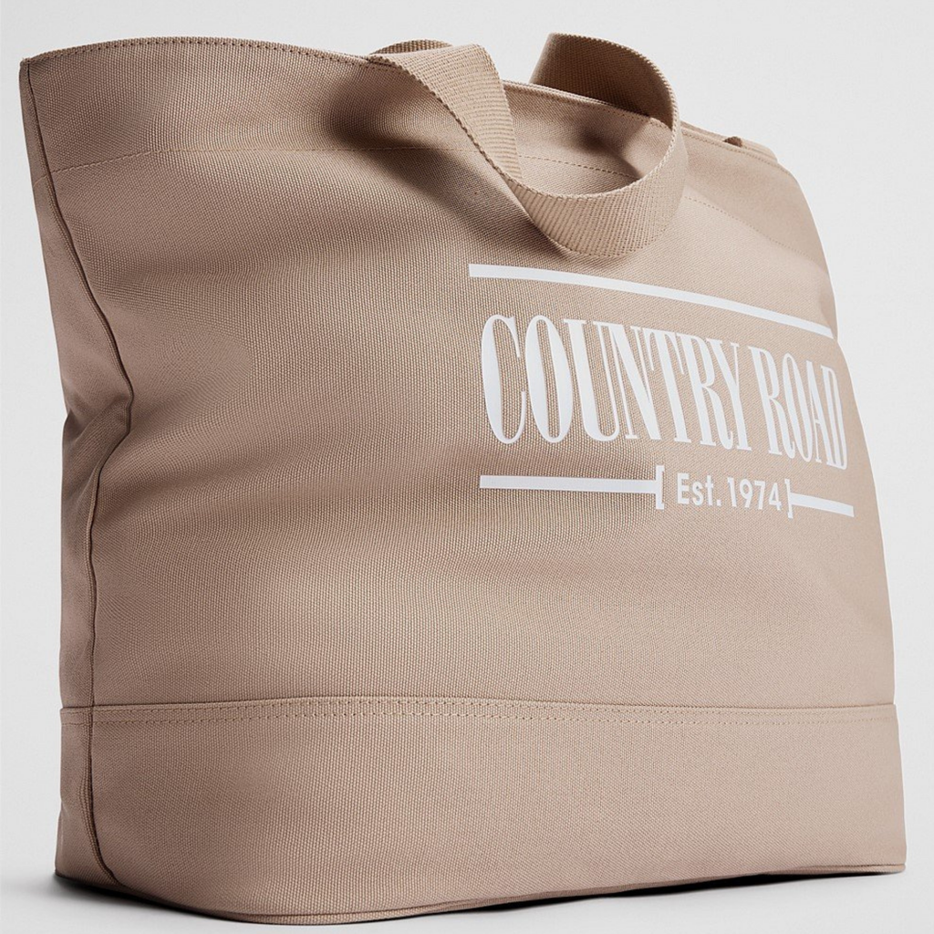 Country Road Tote Bag