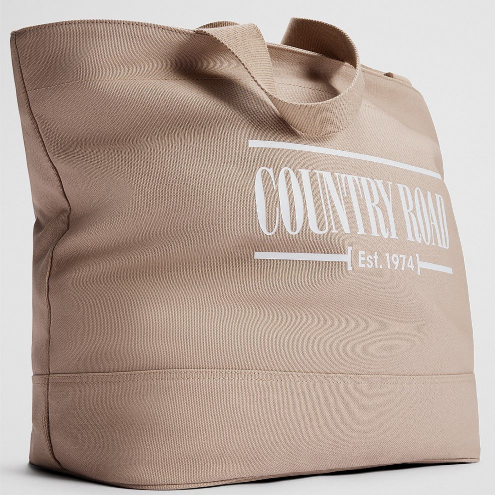 Country Road Tote Bag