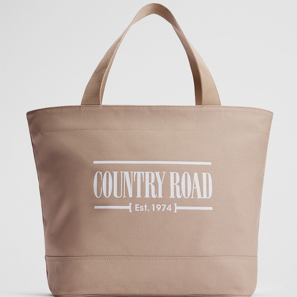 Country Road Tote Bag