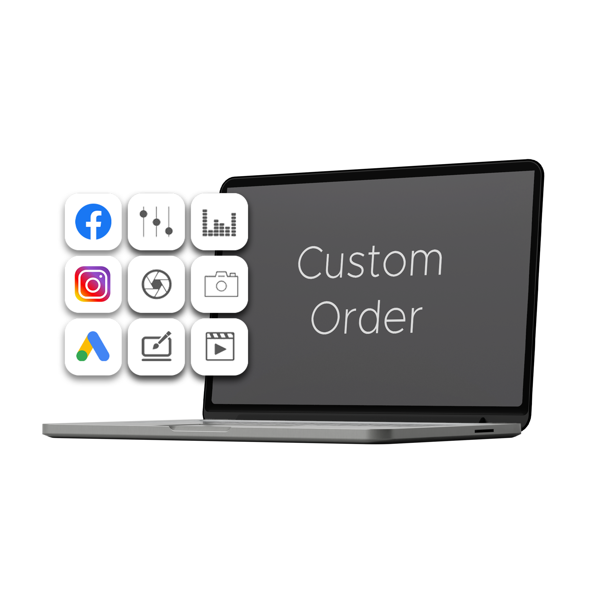 Custom Order – Agent Assets