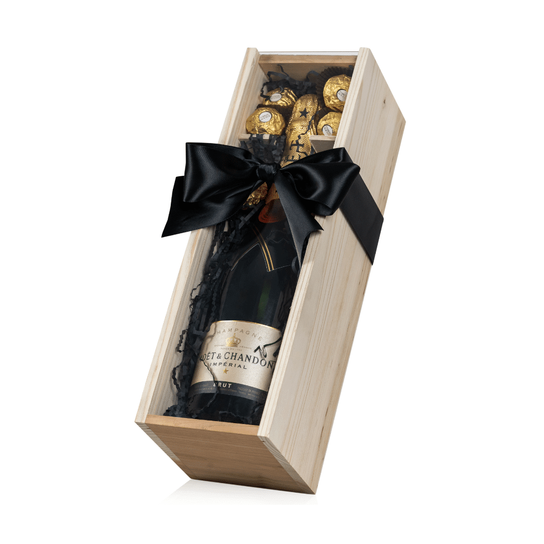 Gourmet Bubbles