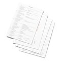 Listing Checklist Booklet