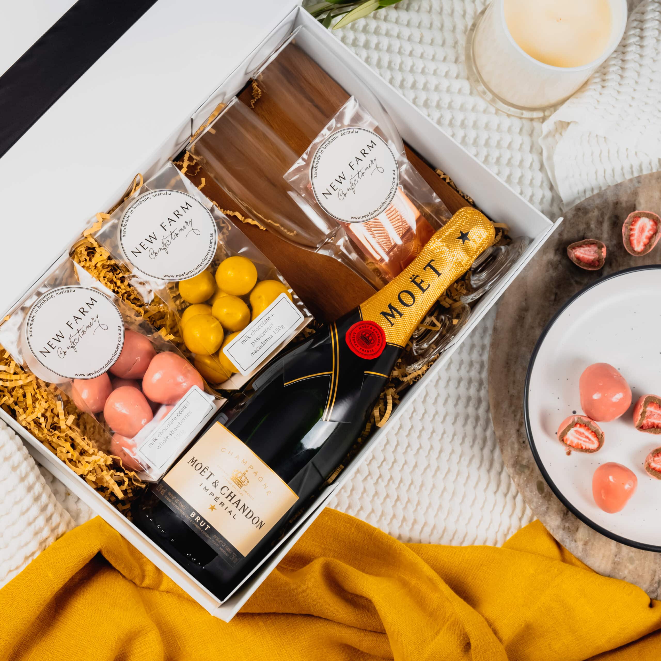 Moet and More