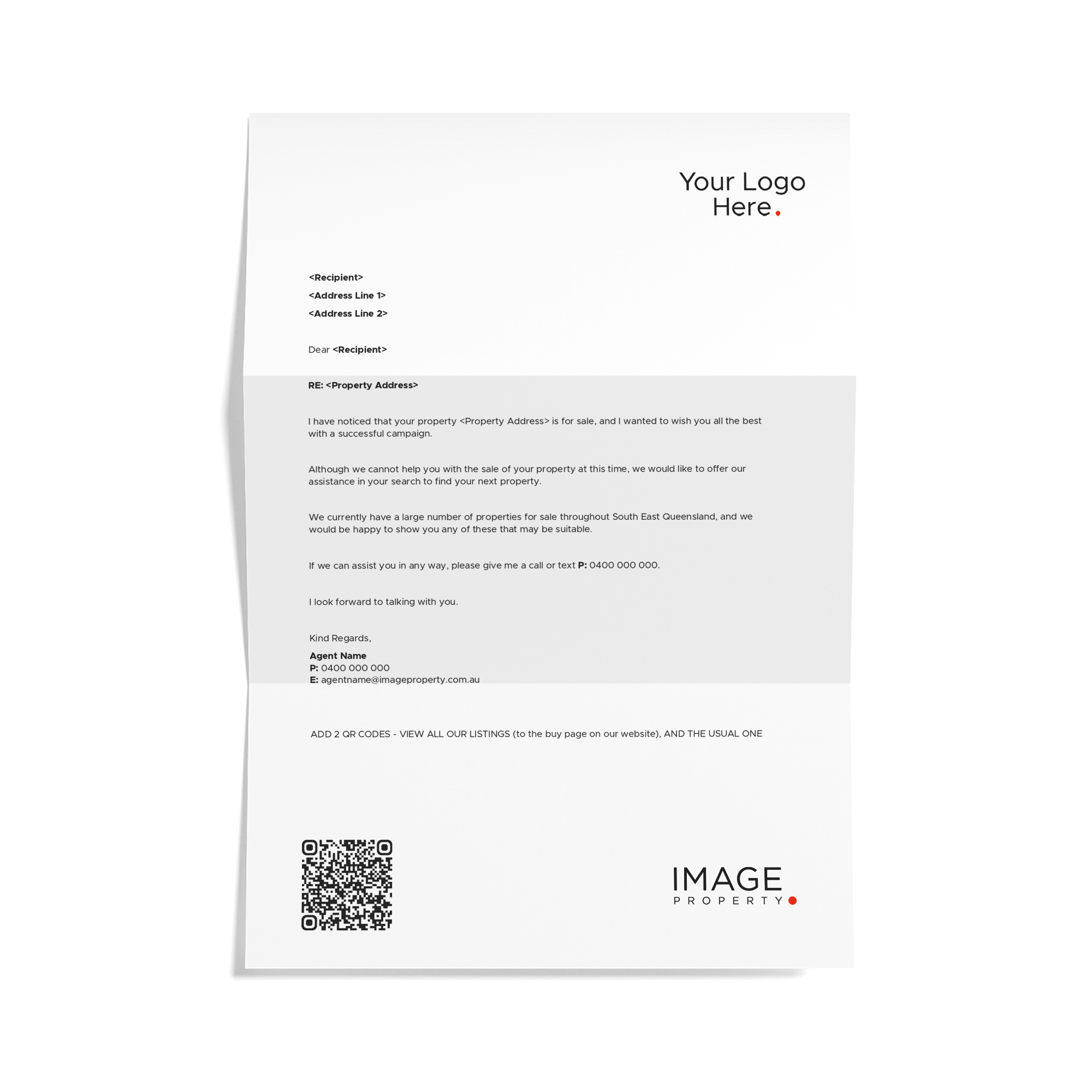 OTM Letter