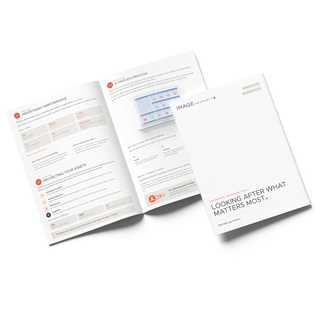 Investment Property Consultant - Leave Behind