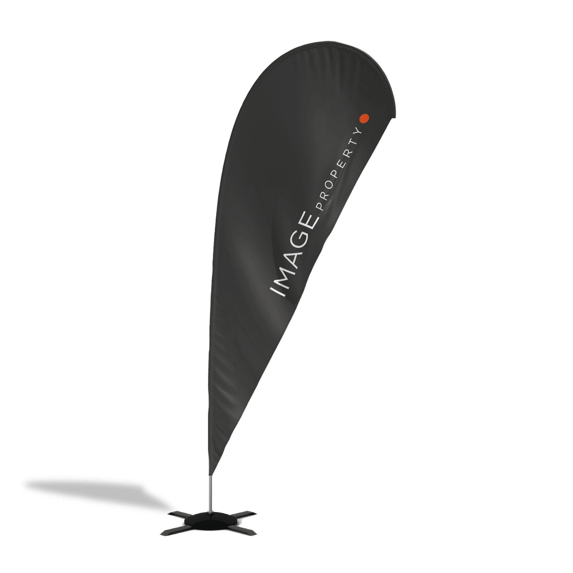 Teardrop Flags