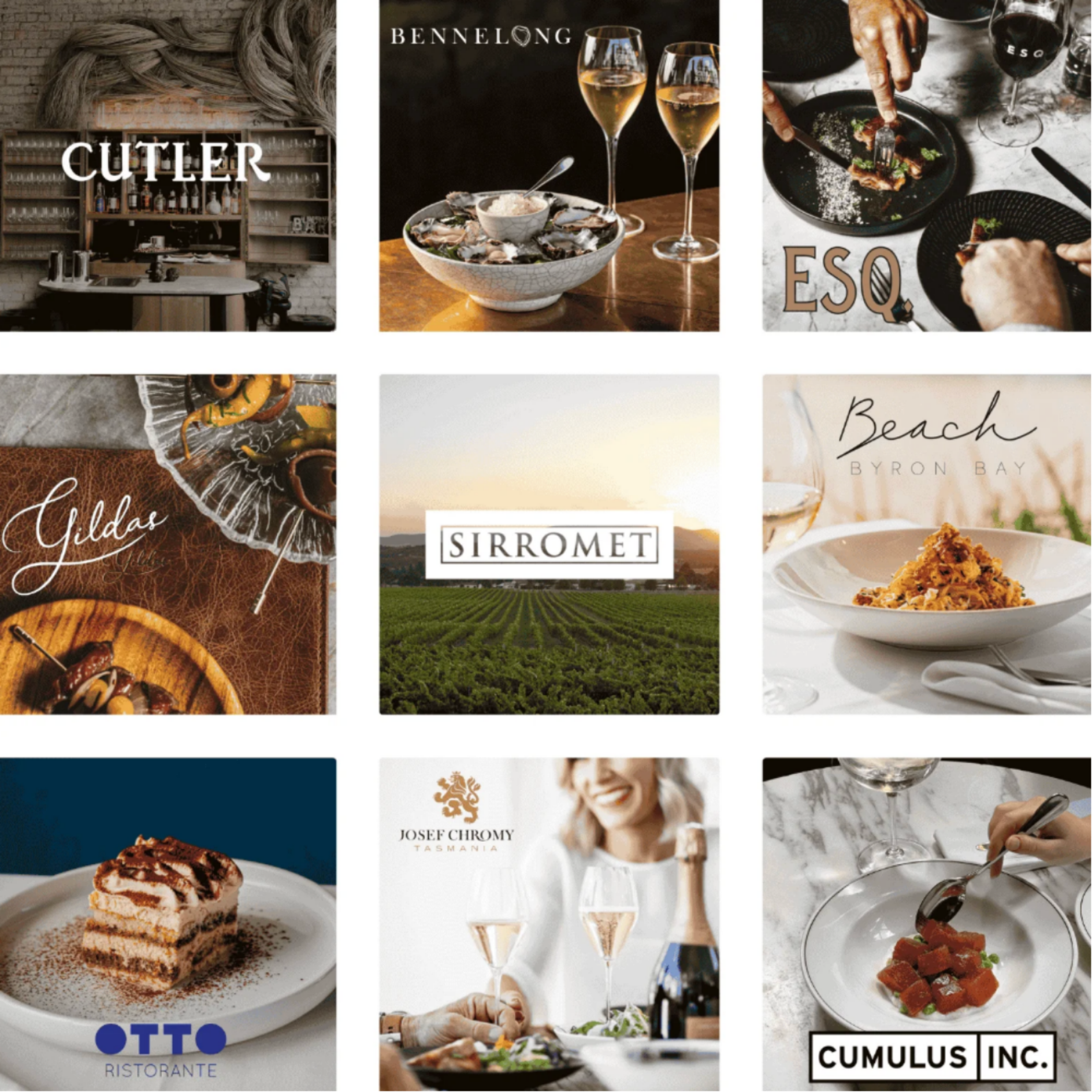 Wine & Dine Gift Card