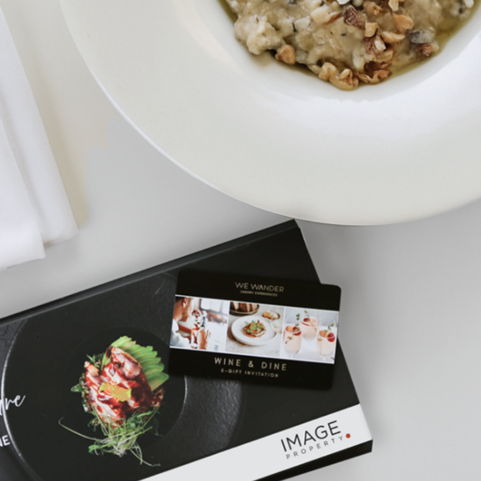 Wine & Dine Gift Card