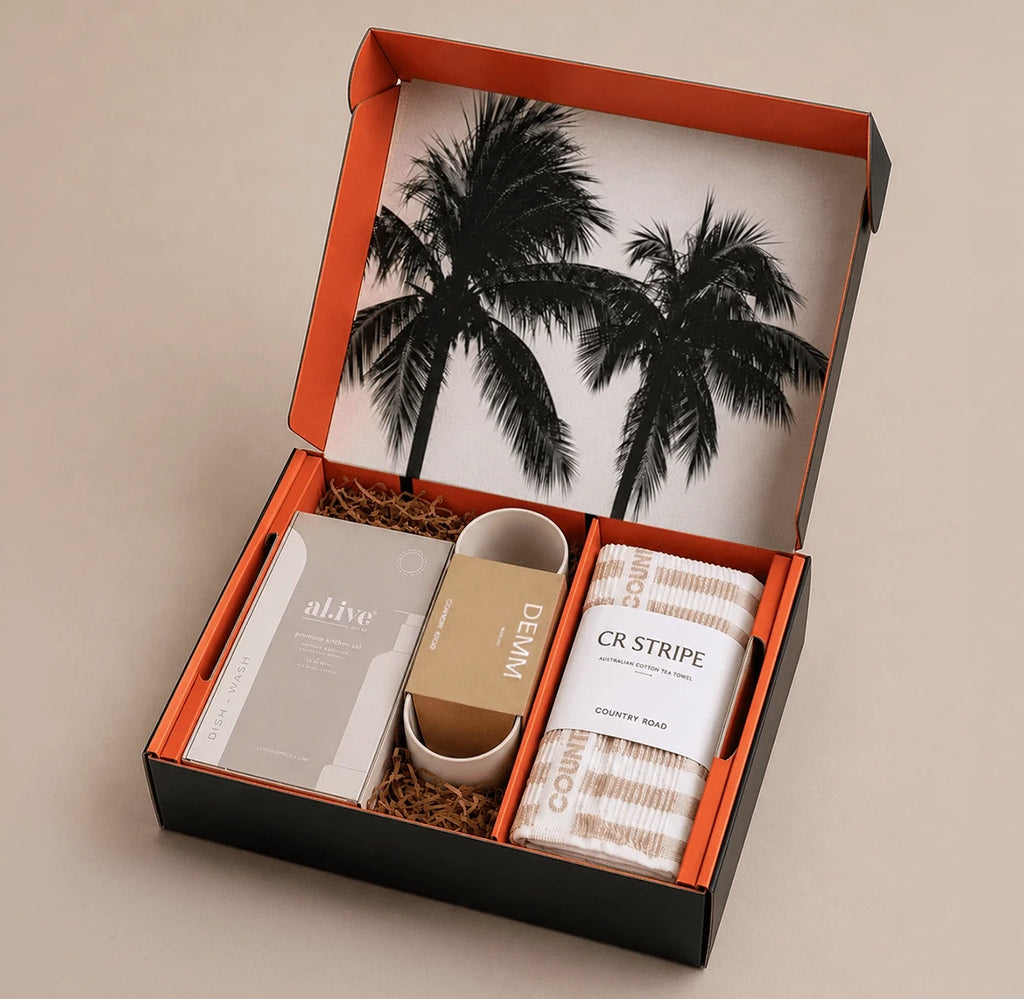 Premium Kitchen Hamper