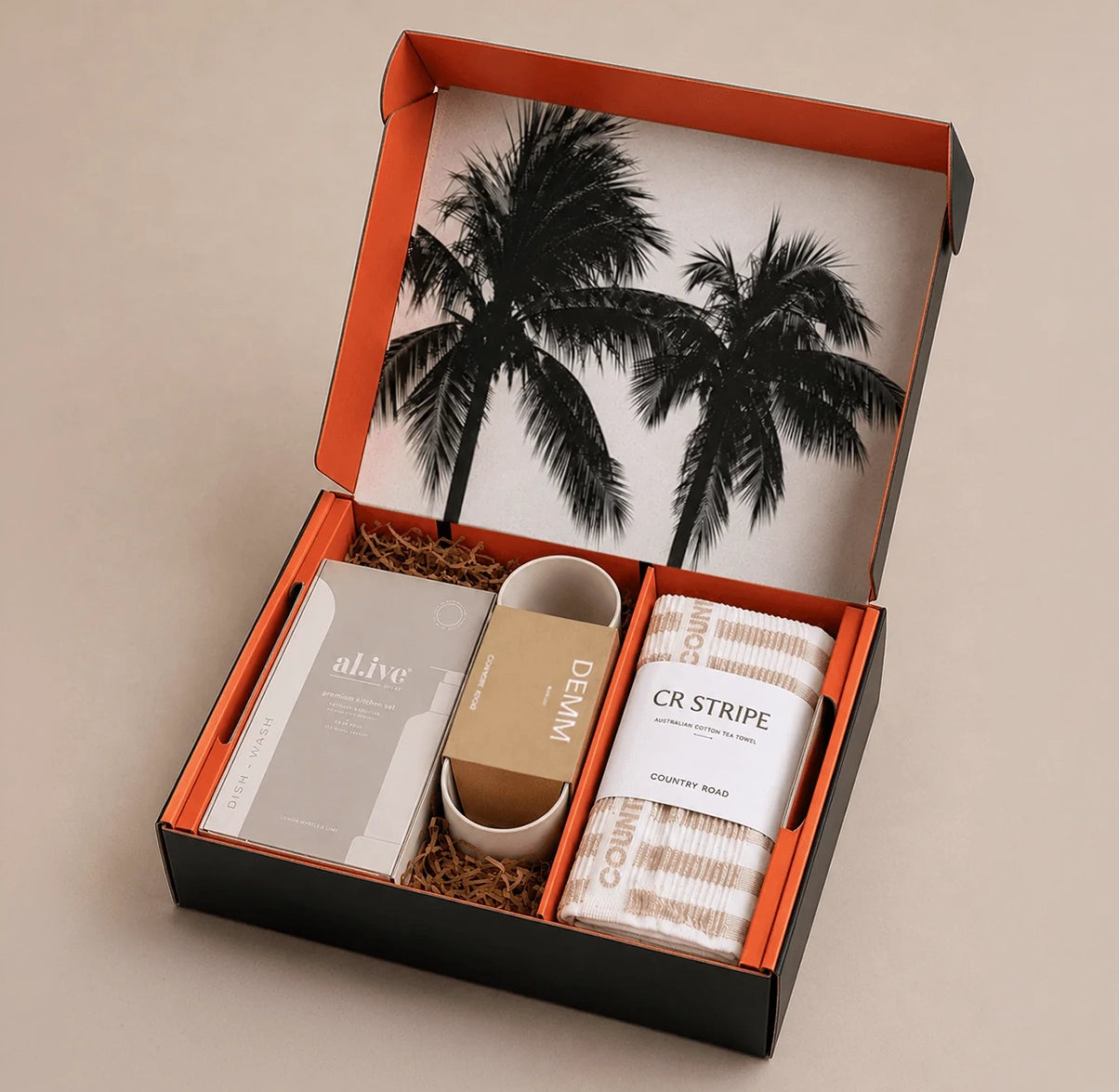 Premium Kitchen Hamper