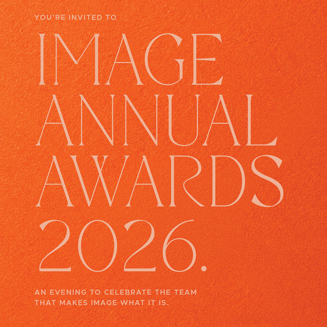 Image Annual Awards 2026 | Partner Ticket